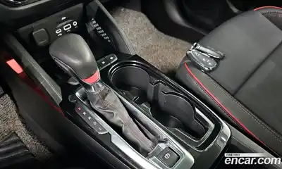 Chevrolet TrailBlazer 2020 1.3 Автомат в Москве № 799488, миниатюра 9