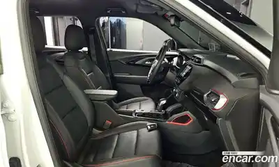 Chevrolet TrailBlazer 2020 1.3 Автомат в Москве № 799488, миниатюра 10