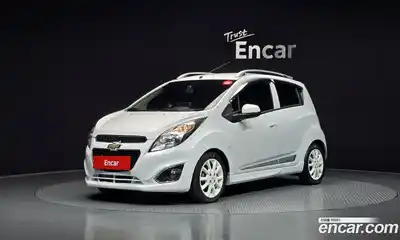 Chevrolet Spark, 2015