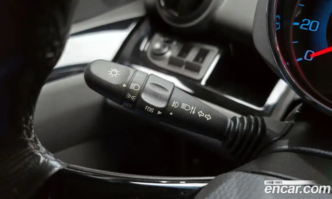 Chevrolet Spark 2015 1.0 Автомат в Москве № 799702, фото 17