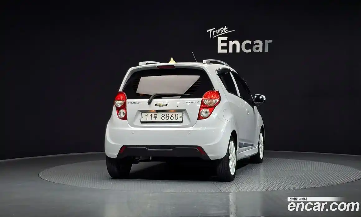 Chevrolet Spark 2015 1.0 Автомат в Москве № 799702, фото 4