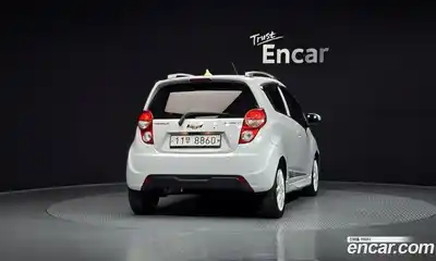 Chevrolet Spark 2015 1.0 Автомат в Москве № 799702, миниатюра 4