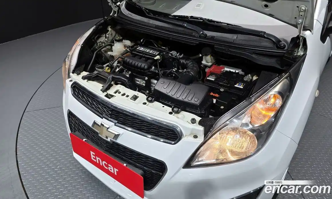 Chevrolet Spark 2015 1.0 Автомат в Москве № 799702, фото 6