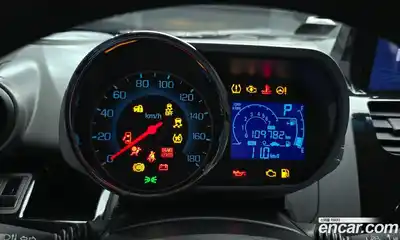 Chevrolet Spark 2015 1.0 Автомат в Москве № 799702, миниатюра 8