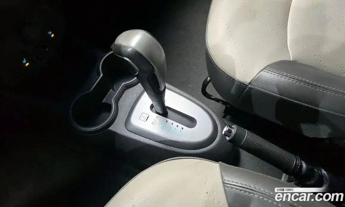 Chevrolet Spark 2015 1.0 Автомат в Москве № 799702, фото 9