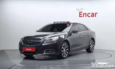 Chevrolet Malibu, 2015