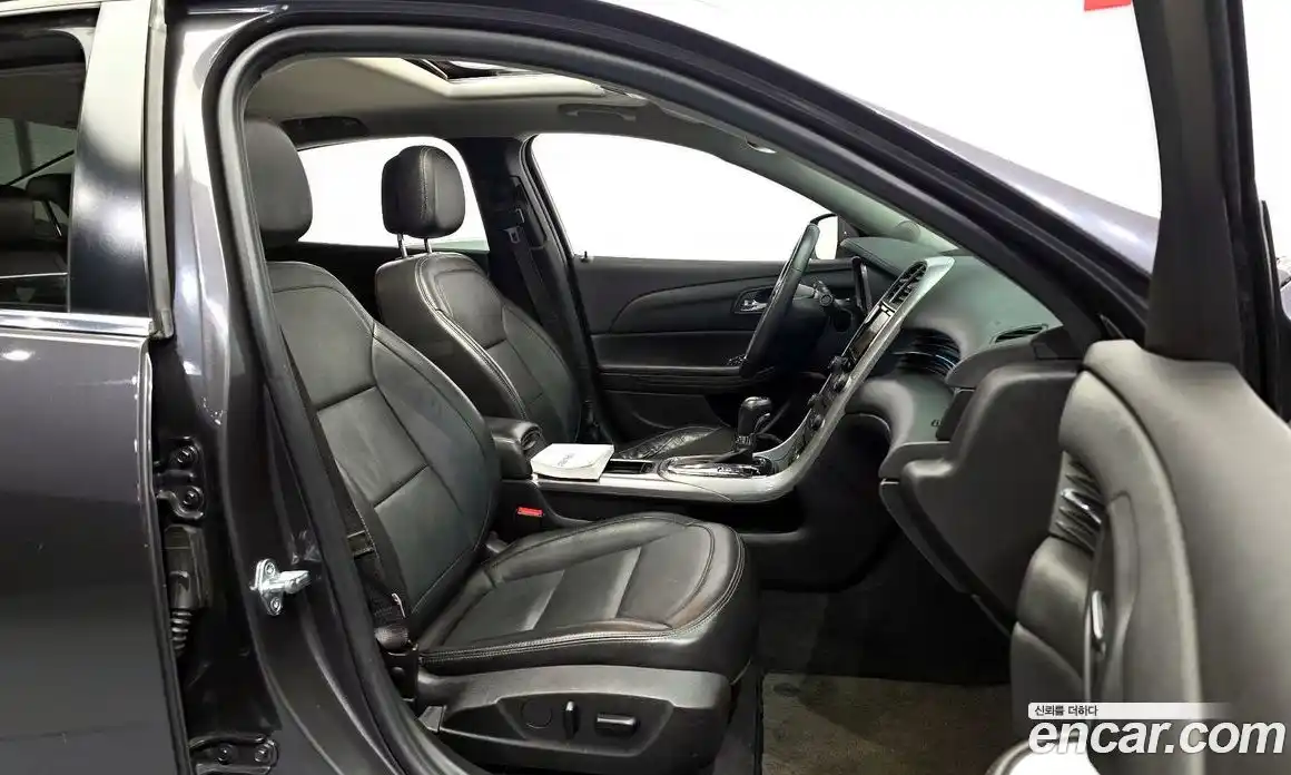 Chevrolet Malibu 2015 2.0 Автомат в Москве № 799847, фото 11