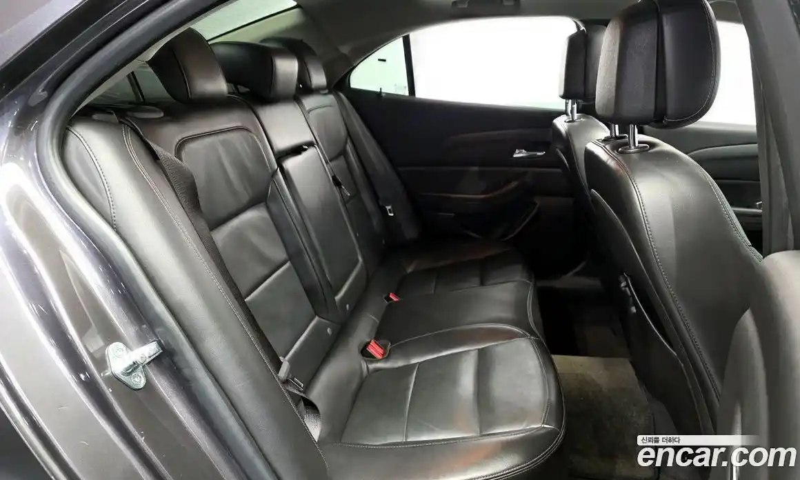 Chevrolet Malibu 2015 2.0 Автомат в Москве № 799847, фото 12