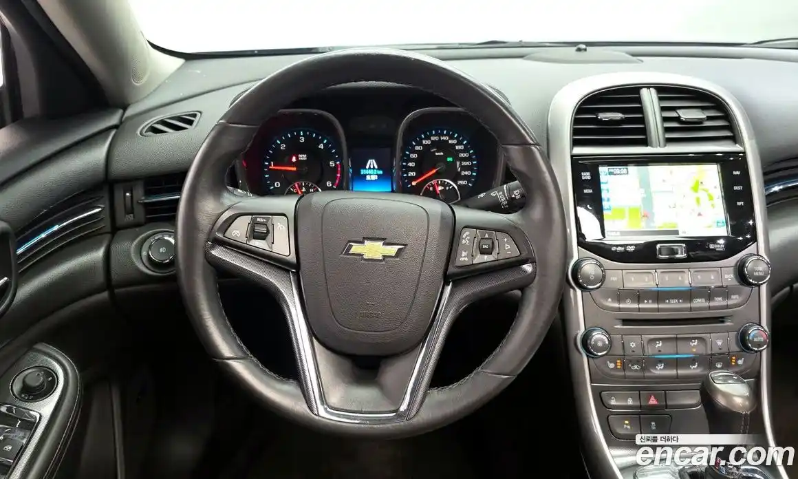 Chevrolet Malibu 2015 2.0 Автомат в Москве № 799847, фото 13