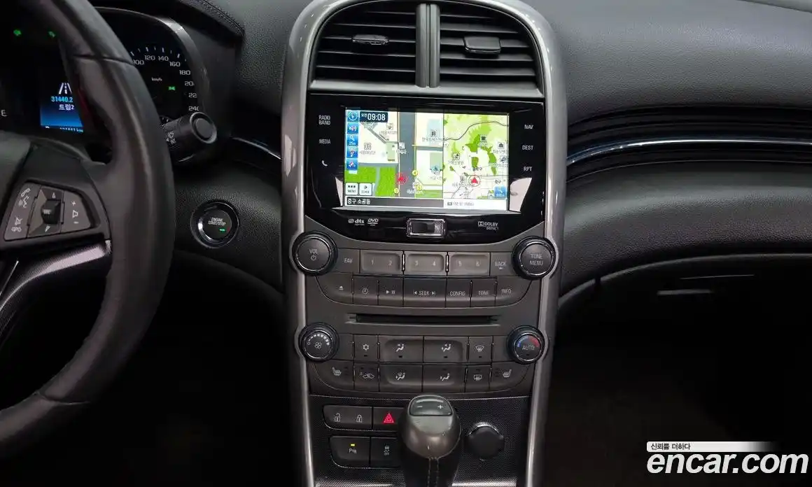 Chevrolet Malibu 2015 2.0 Автомат в Москве № 799847, фото 14