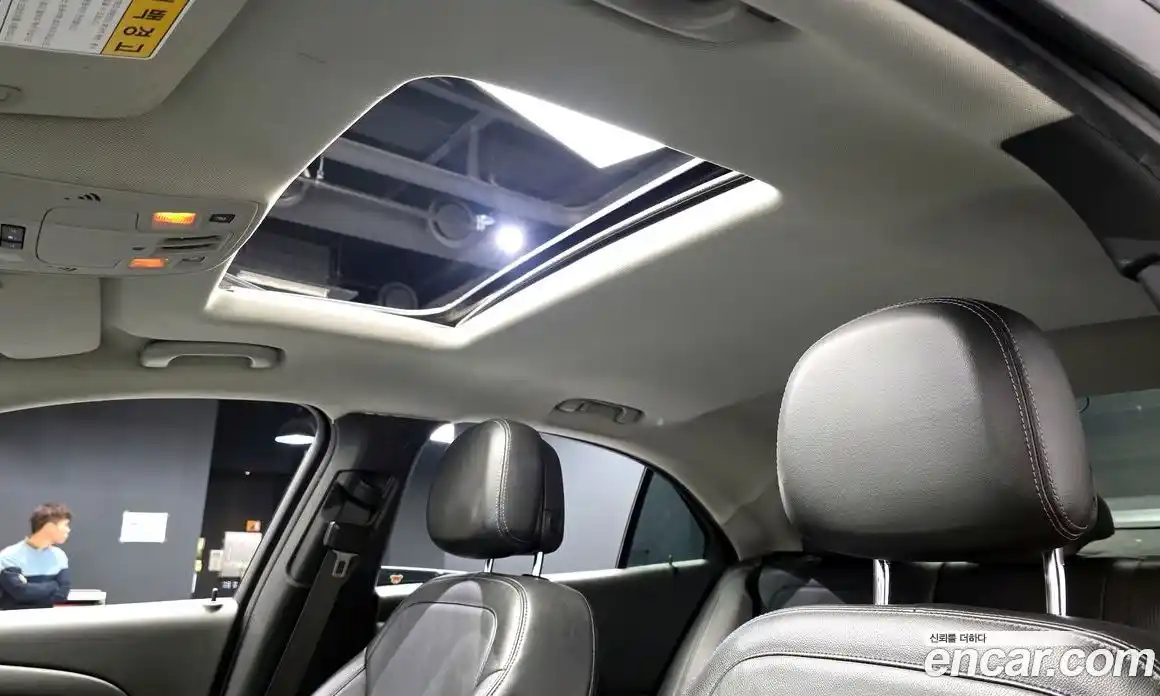 Chevrolet Malibu 2015 2.0 Автомат в Москве № 799847, фото 18