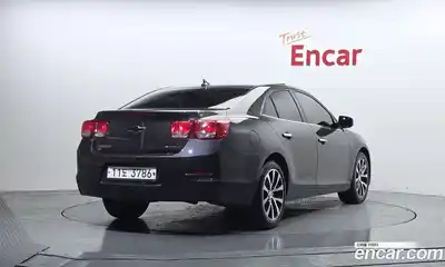 Chevrolet Malibu 2015 2.0 Автомат в Москве № 799847, миниатюра 2