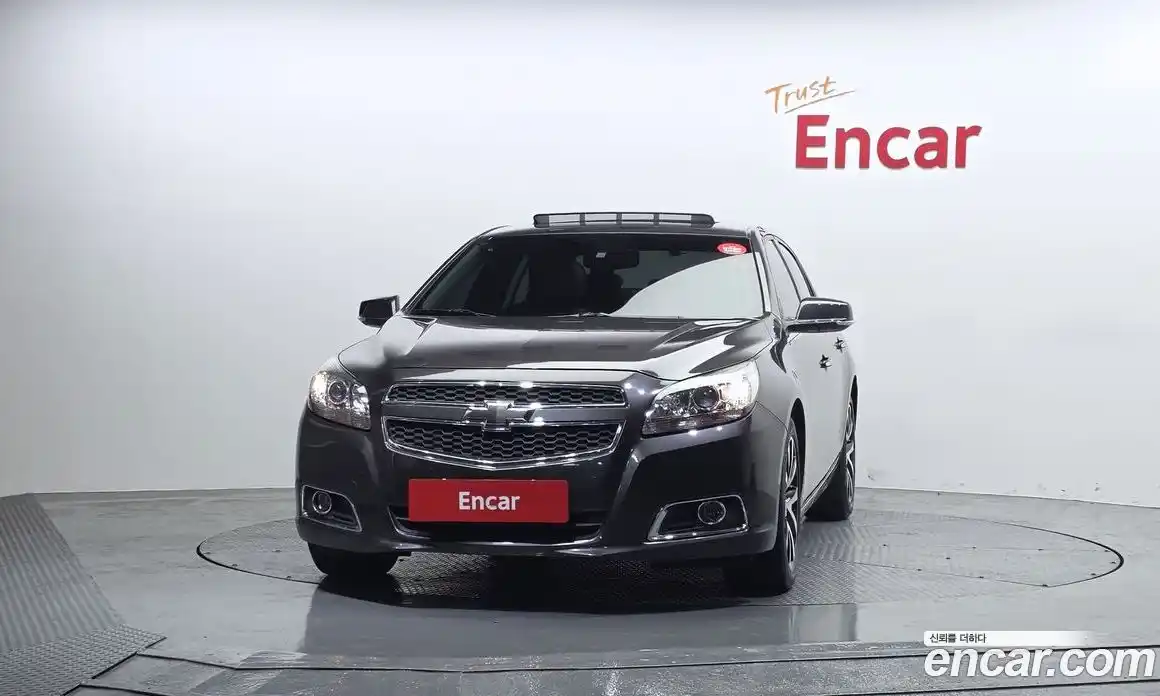 Chevrolet Malibu 2015 2.0 Автомат в Москве № 799847, фото 3