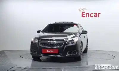 Chevrolet Malibu 2015 2.0 Автомат в Москве № 799847, миниатюра 3