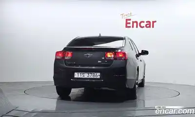 Chevrolet Malibu 2015 2.0 Автомат в Москве № 799847, миниатюра 4