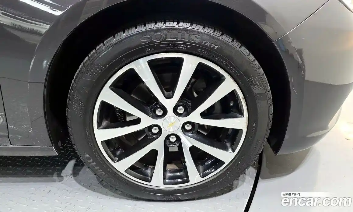 Chevrolet Malibu 2015 2.0 Автомат в Москве № 799847, фото 5