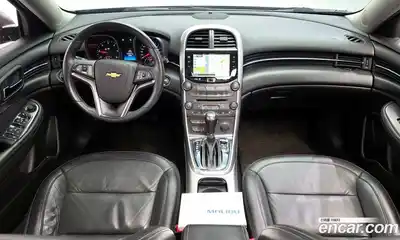 Chevrolet Malibu 2015 2.0 Автомат в Москве № 799847, миниатюра 7