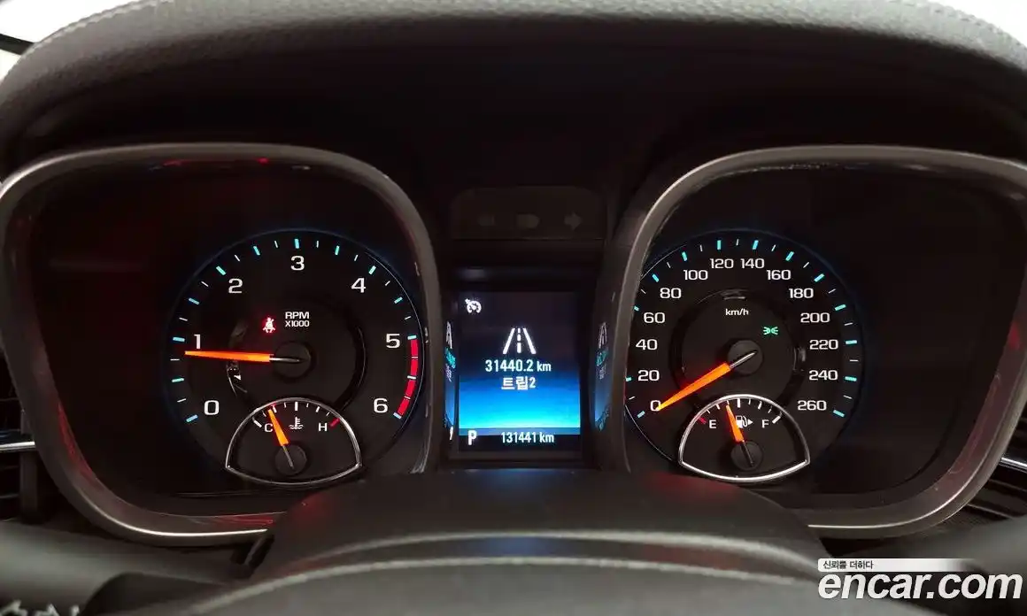 Chevrolet Malibu 2015 2.0 Автомат в Москве № 799847, фото 8