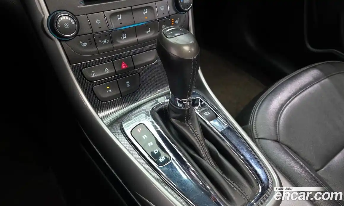 Chevrolet Malibu 2015 2.0 Автомат в Москве № 799847, фото 9