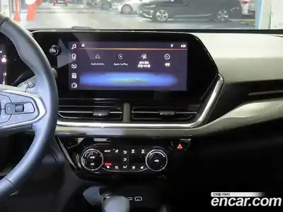 Chevrolet Trax 2024 1.2 Автомат в Москве № 799866, миниатюра 11