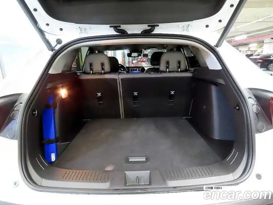 Chevrolet Trax 2024 1.2 Автомат в Москве № 799866, фото 18