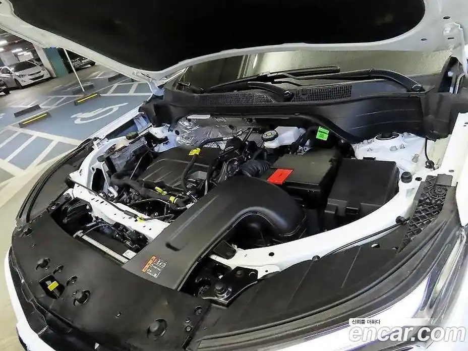 Chevrolet Trax 2024 1.2 Автомат в Москве № 799866, фото 19