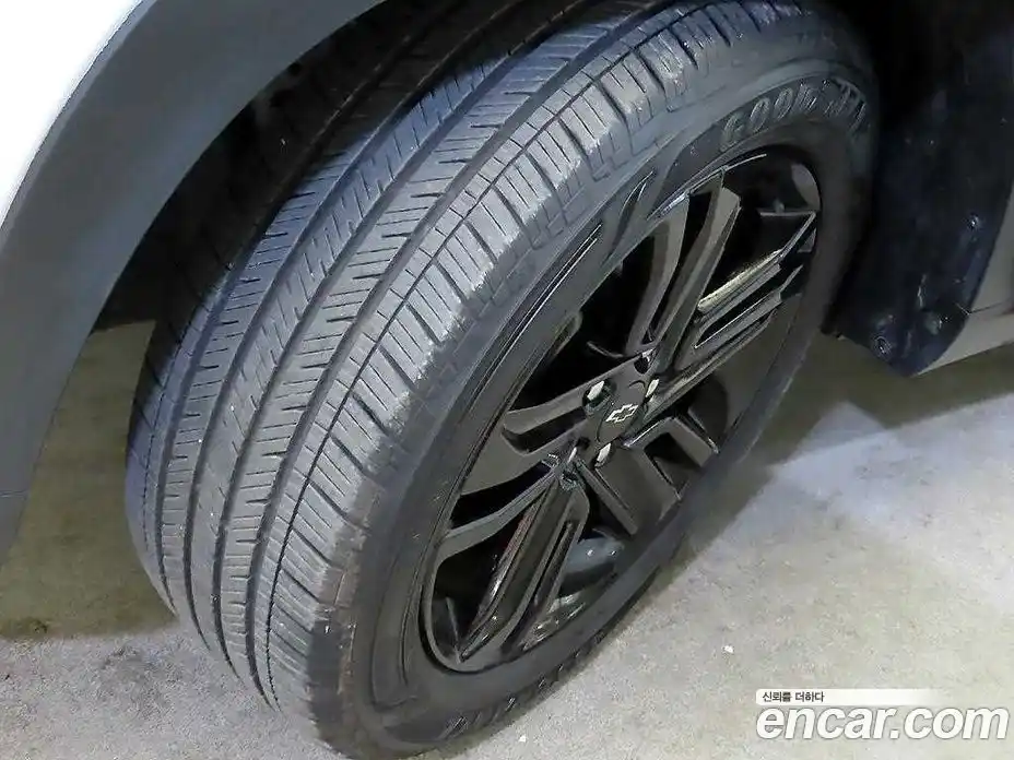 Chevrolet Trax 2024 1.2 Автомат в Москве № 799866, фото 20