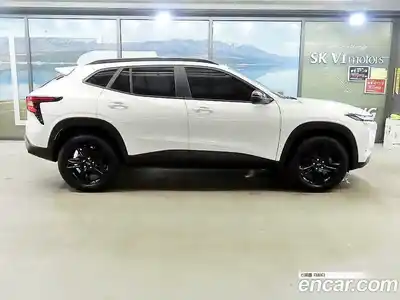 Chevrolet Trax 2024 1.2 Автомат в Москве № 799866, миниатюра 3