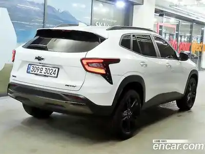 Chevrolet Trax 2024 1.2 Автомат в Москве № 799866, миниатюра 4