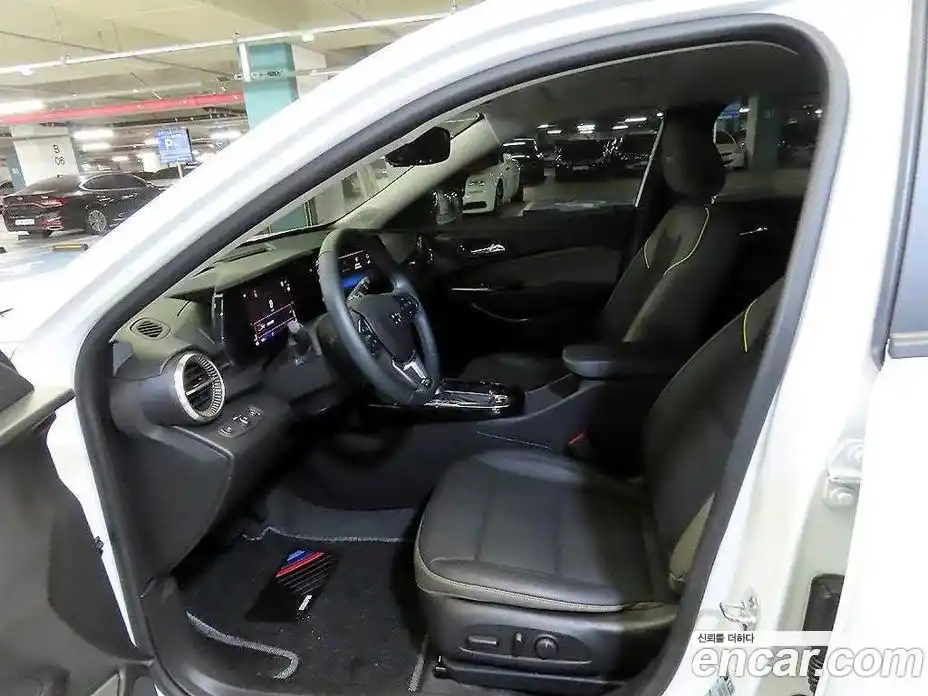 Chevrolet Trax 2024 1.2 Автомат в Москве № 799866, фото 6