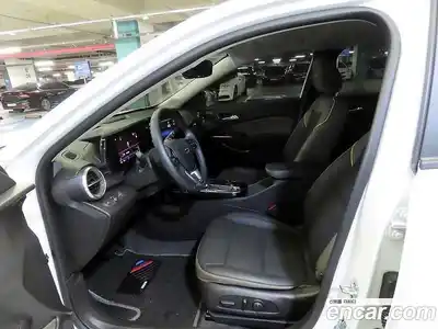 Chevrolet Trax 2024 1.2 Автомат в Москве № 799866, миниатюра 6