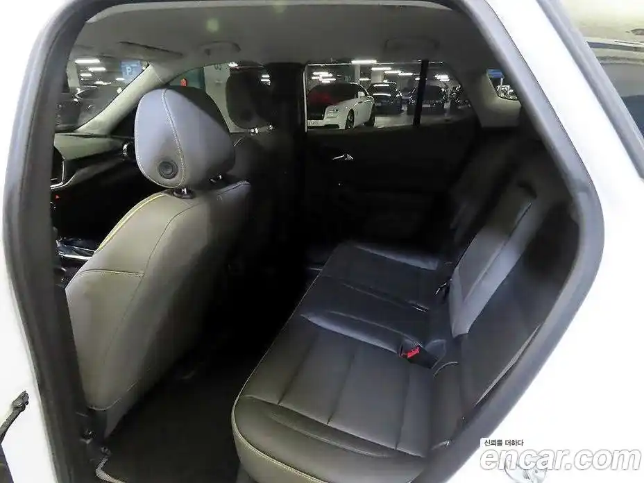 Chevrolet Trax 2024 1.2 Автомат в Москве № 799866, фото 7