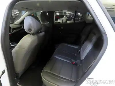 Chevrolet Trax 2024 1.2 Автомат в Москве № 799866, миниатюра 7