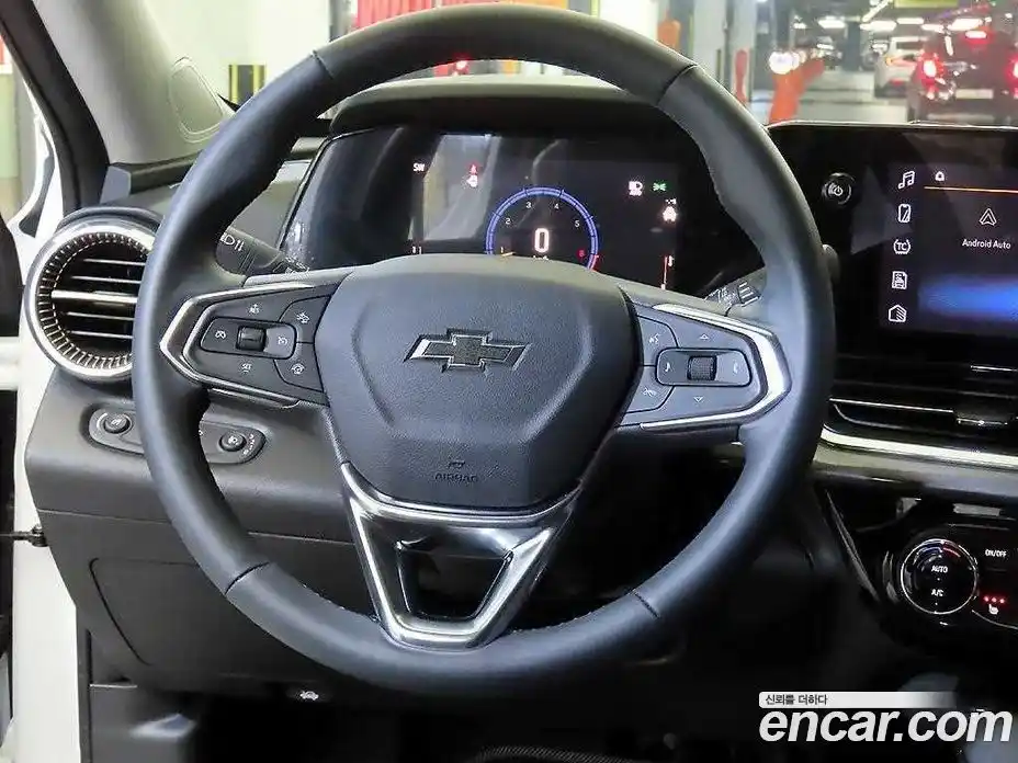 Chevrolet Trax 2024 1.2 Автомат в Москве № 799866, фото 8