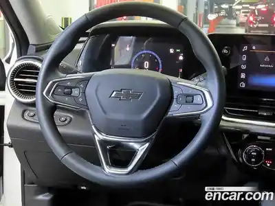 Chevrolet Trax 2024 1.2 Автомат в Москве № 799866, миниатюра 8