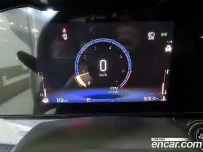 Chevrolet Trax 2024 1.2 Автомат в Москве № 799866, миниатюра 9