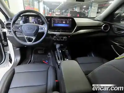 Chevrolet Trax 2024 1.2 Автомат в Москве № 799866, миниатюра 10