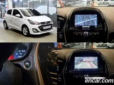 Chevrolet Spark, 2021