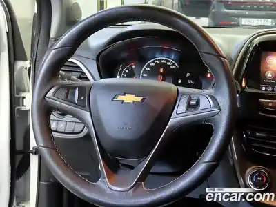 Chevrolet Spark 2021 1.0 Автомат в Москве № 799876, миниатюра 11