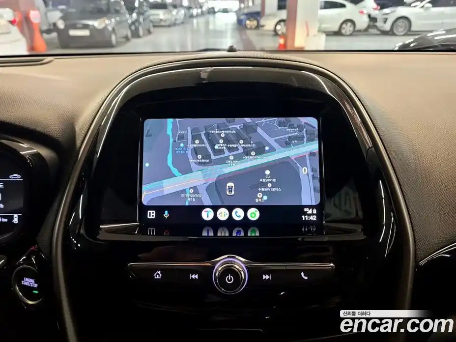 Chevrolet Spark 2021 1.0 Автомат в Москве № 799876, фото 12