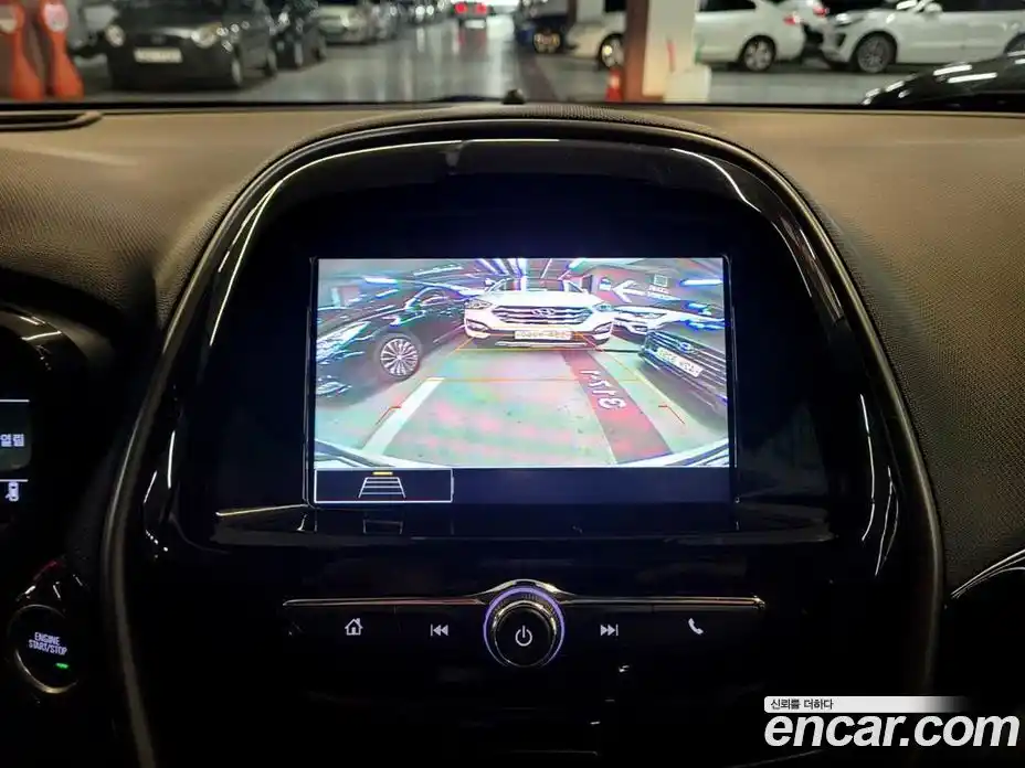 Chevrolet Spark 2021 1.0 Автомат в Москве № 799876, фото 13