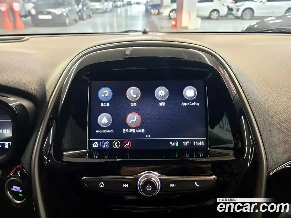 Chevrolet Spark 2021 1.0 Автомат в Москве № 799876, фото 14