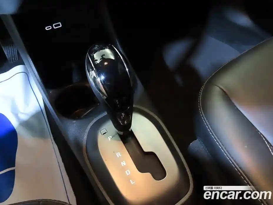 Chevrolet Spark 2021 1.0 Автомат в Москве № 799876, фото 15