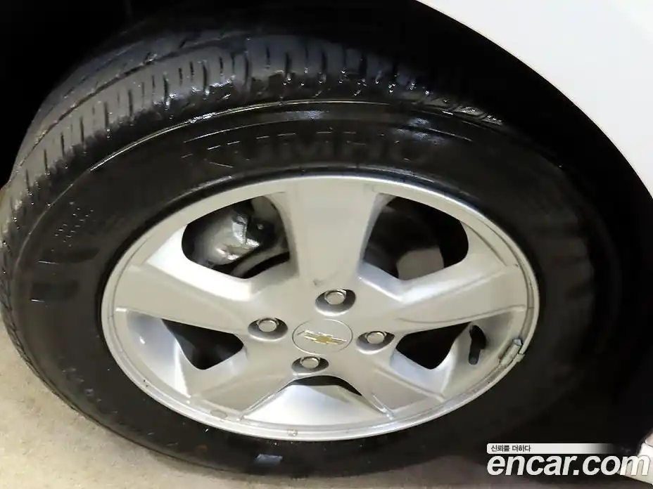 Chevrolet Spark 2021 1.0 Автомат в Москве № 799876, фото 19