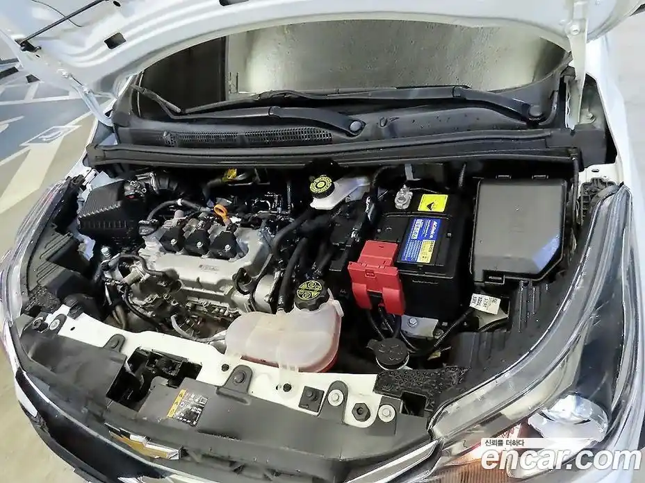 Chevrolet Spark 2021 1.0 Автомат в Москве № 799876, фото 20