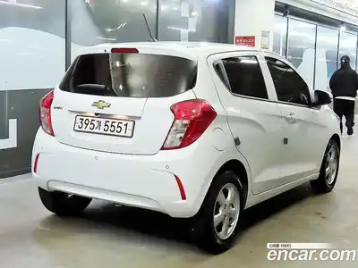 Chevrolet Spark 2021 1.0 Автомат в Москве № 799876, миниатюра 2