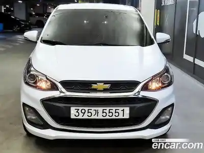 Chevrolet Spark 2021 1.0 Автомат в Москве № 799876, миниатюра 3