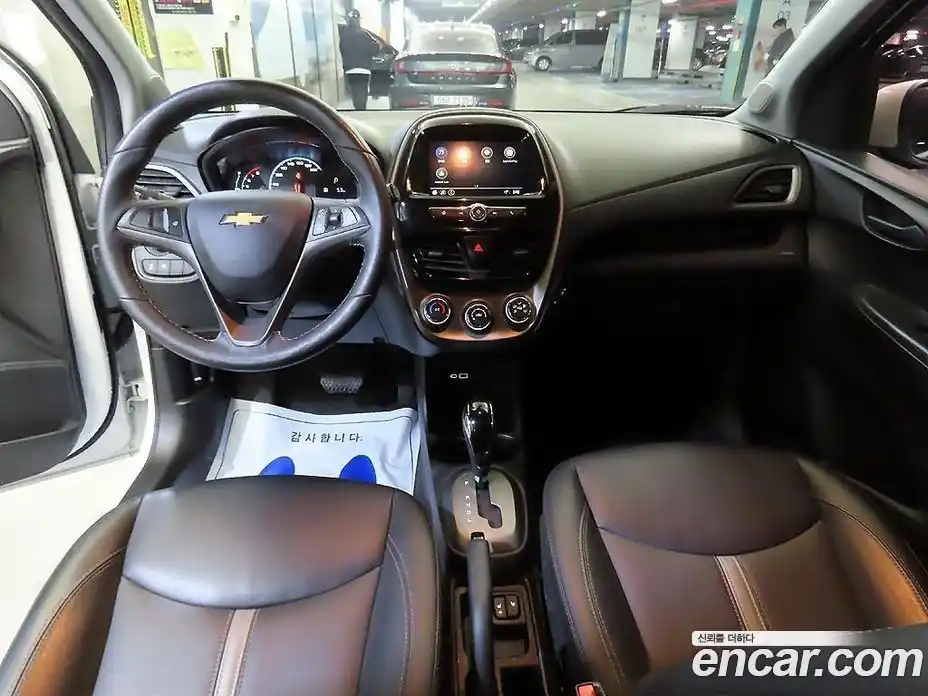 Chevrolet Spark 2021 1.0 Автомат в Москве № 799876, фото 7