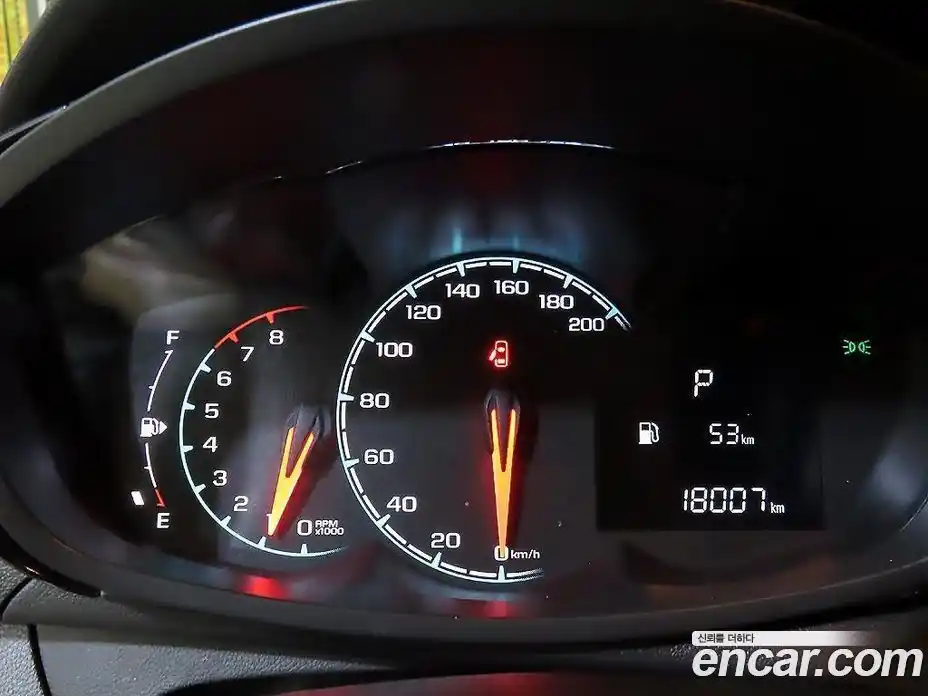 Chevrolet Spark 2021 1.0 Автомат в Москве № 799876, фото 8