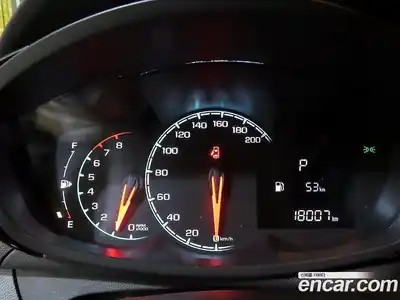 Chevrolet Spark 2021 1.0 Автомат в Москве № 799876, миниатюра 8